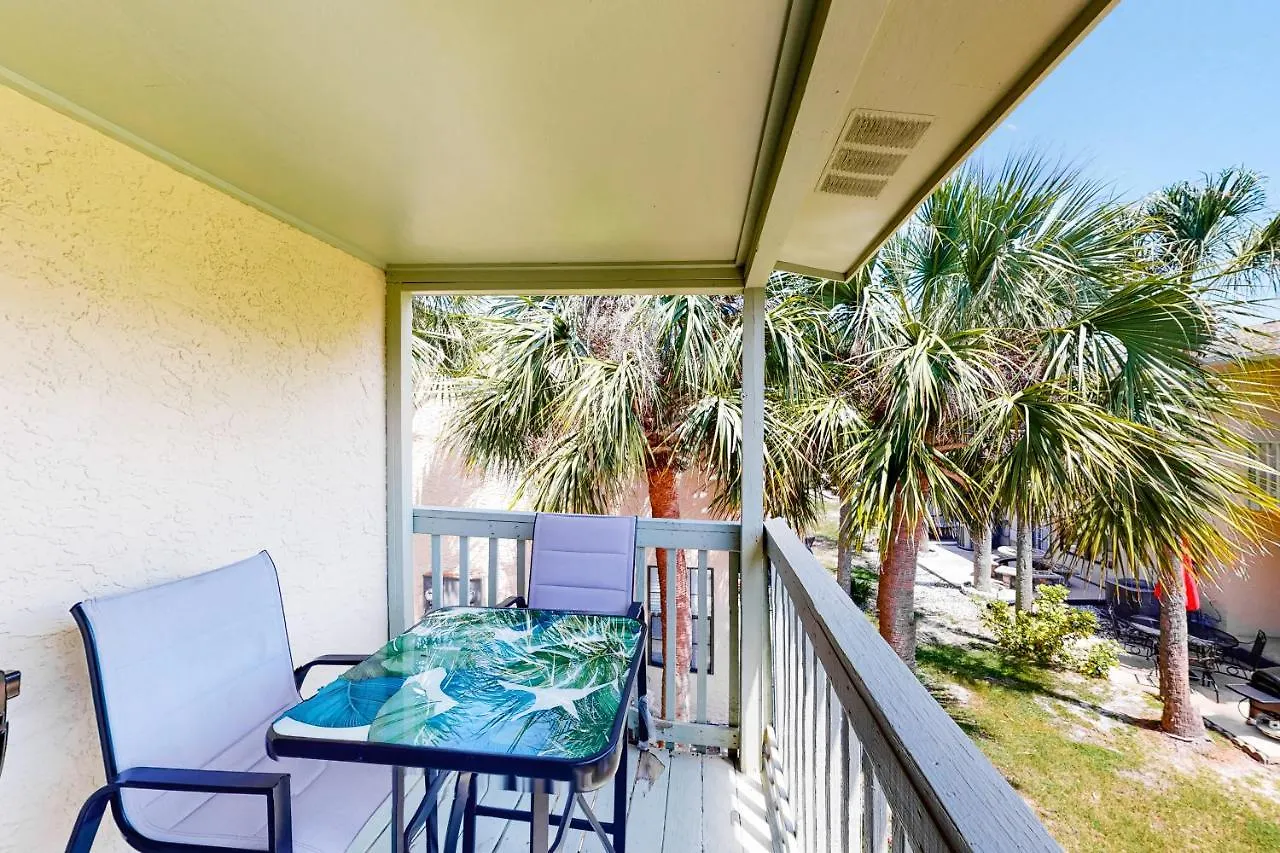 Semesterbostad Gulf Highlands - 183 Gulf Highlands Blvd Fritidshus Panama City