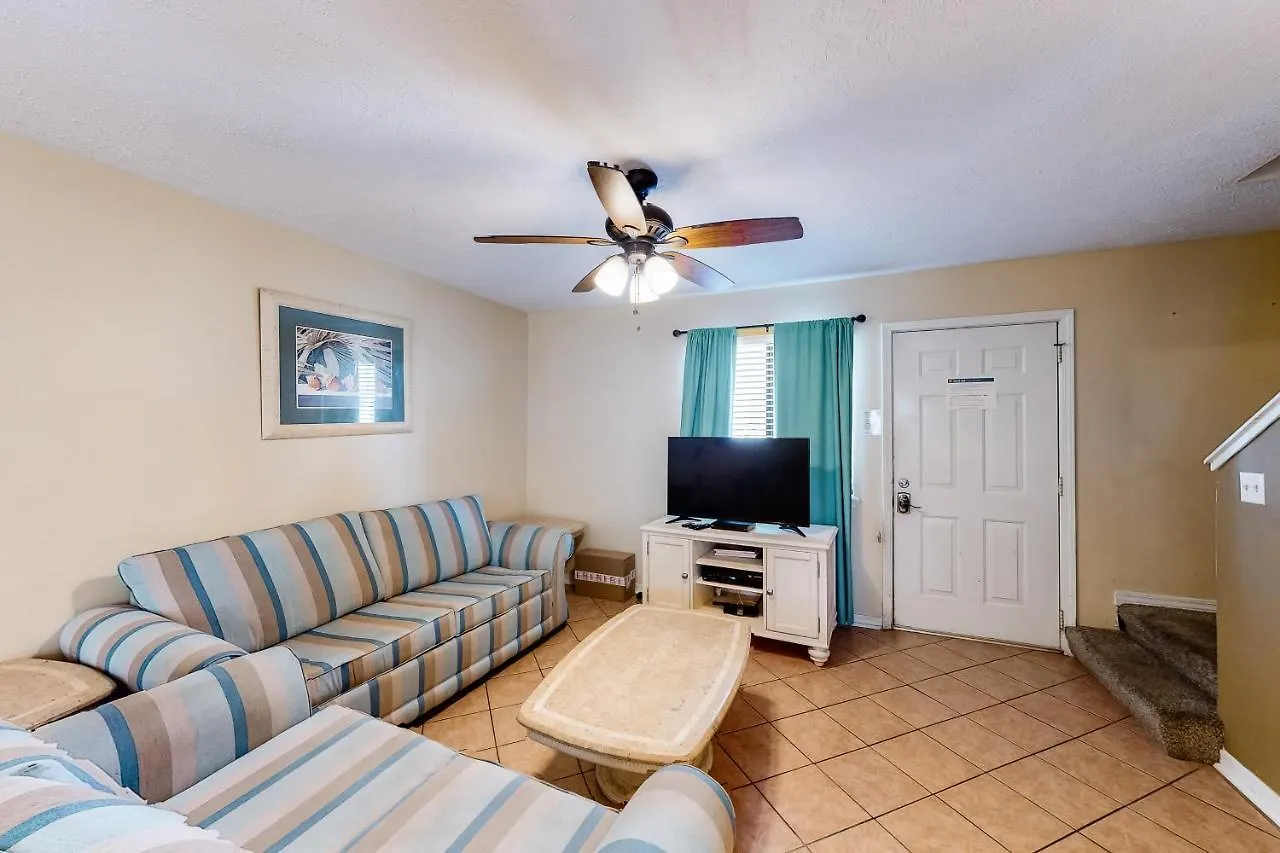 Gulf Highlands - 183 Gulf Highlands Blvd Fritidshus Panama City 0*, Panama City Beach USA