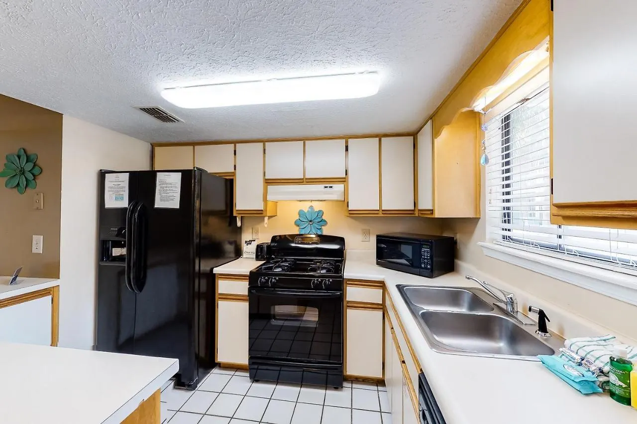 Gulf Highlands - 183 Gulf Highlands Blvd Villa Panama City Beach Tatil Evi