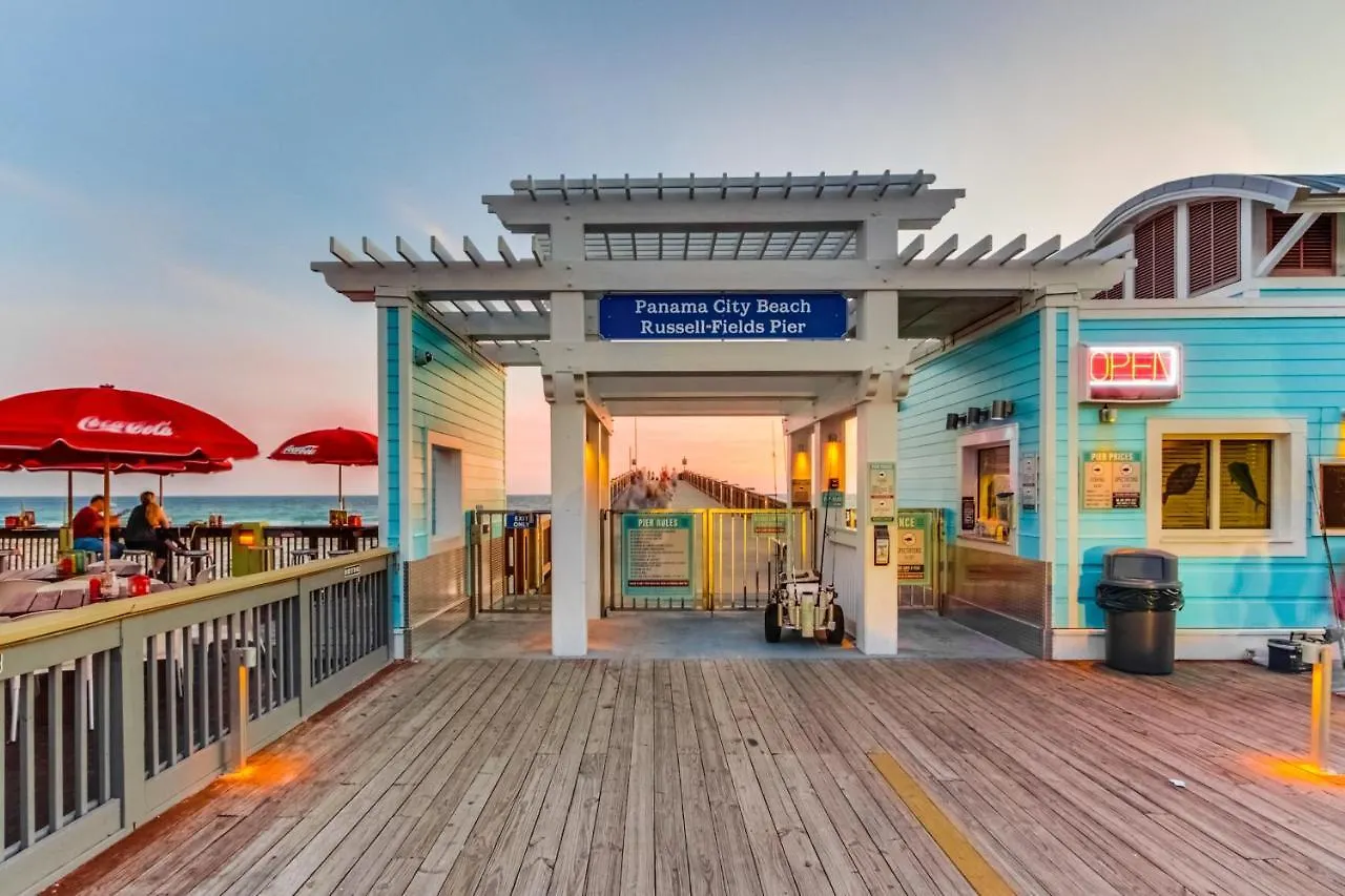 Gulf Highlands - 183 Gulf Highlands Blvd Villa Panama City Beach Tatil Evi